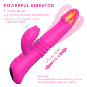 Rabbit Vibrator - Caitlyn