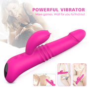 Rabbit Vibrator - Caitlyn