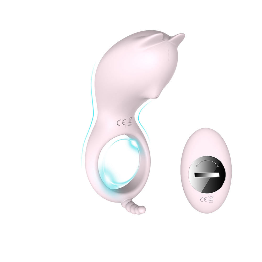 Remote Control Vibrator - Claudia