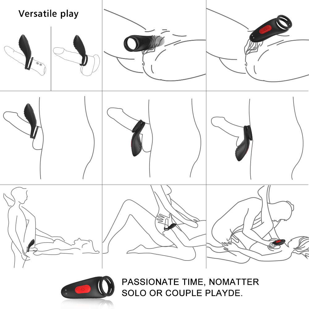 Cock Ring - Cassidy