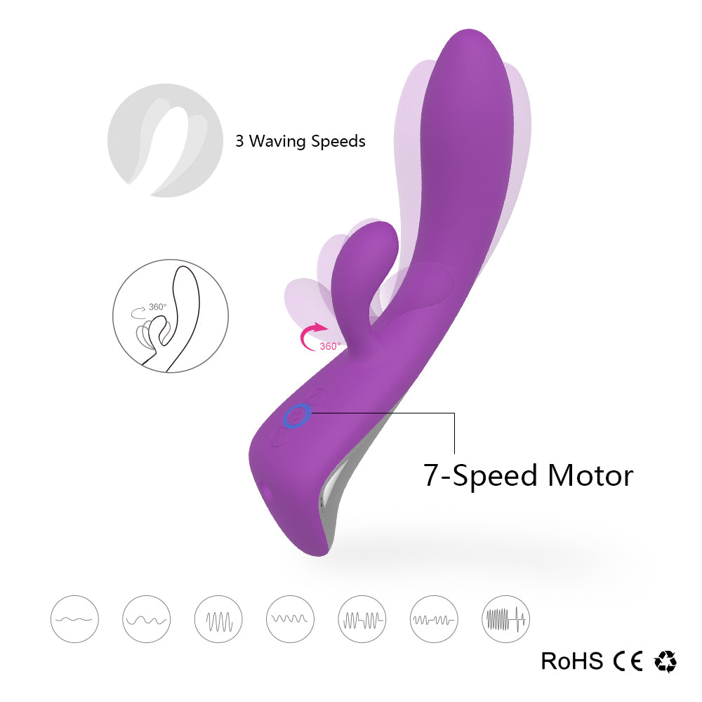 G-Spot Dildo - Anna