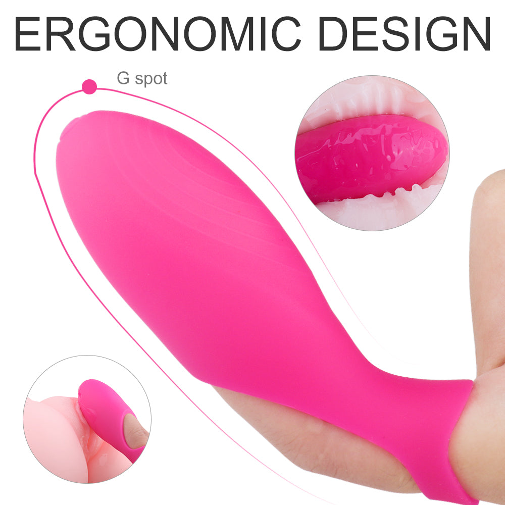 Finger Vibrator - Parker