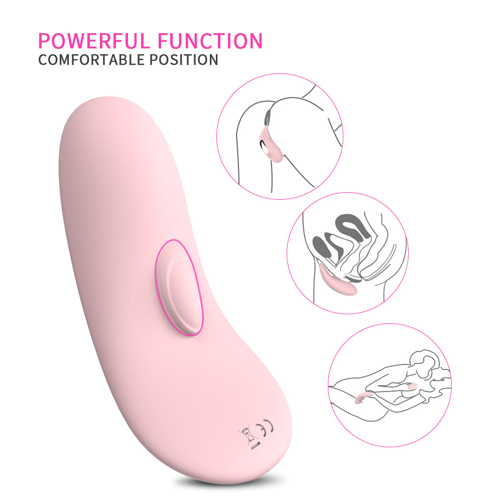 Remote Control Vibrator - Courtney