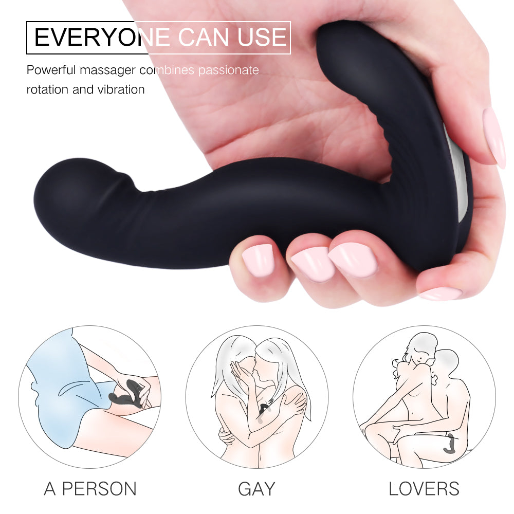 Anal Vibrator - Anaya