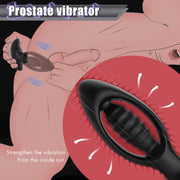 Anal Vibrator - Annalise