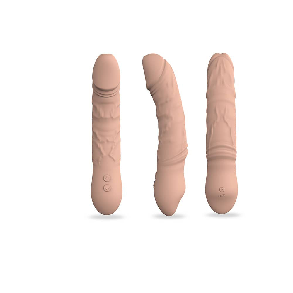 Realistic Dildo - Adriana