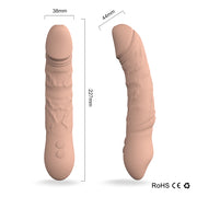 Realistic Dildo - Adriana