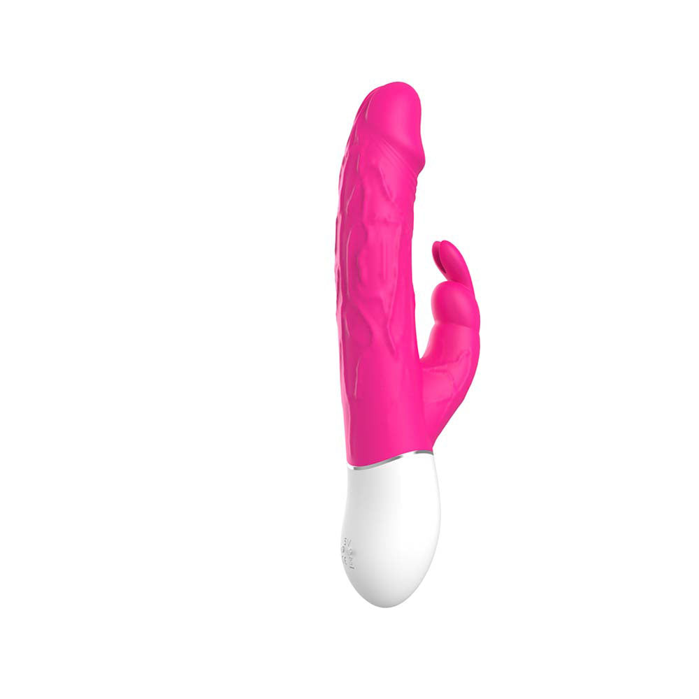 Double Vibrating Dildo - Amanda