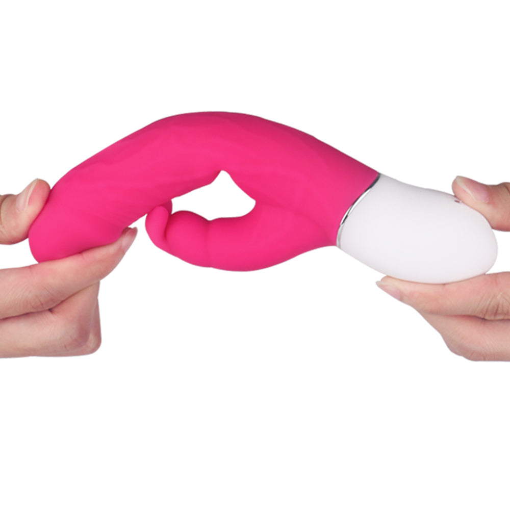 Double Vibrating Dildo - Amanda