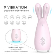 Rabbit Vibrator - Camila