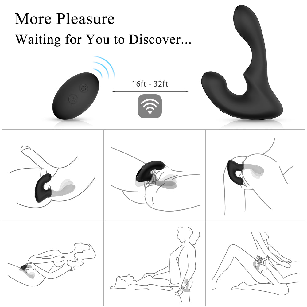 Prostate Massager - Laura