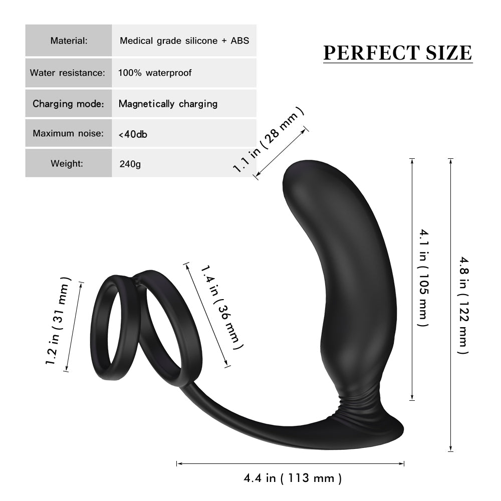 Cock Ring - Ingrid