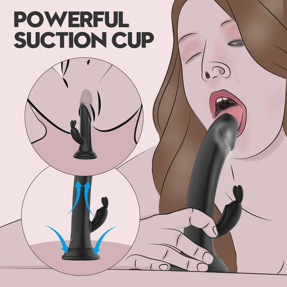 Dildo Vibrator - Jessica