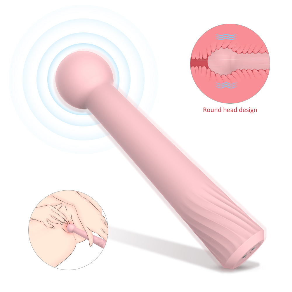 Anal Vibrator - Isabelle