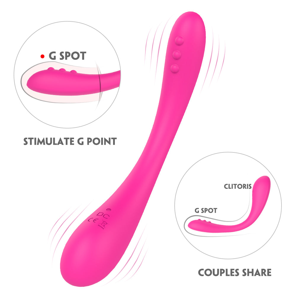 G-Spot Vibrator - Madeline