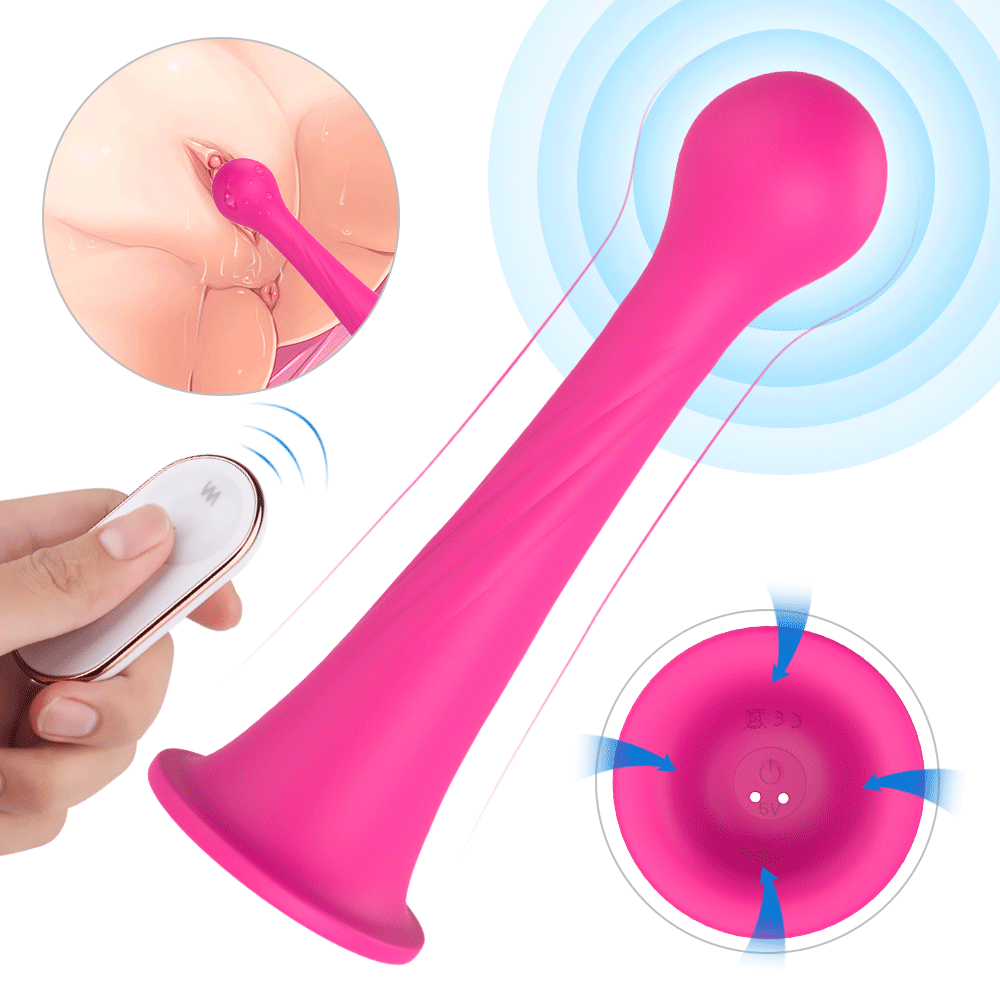 G-Spot Vibrator - Makayla