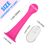 G-Spot Vibrator - Makayla