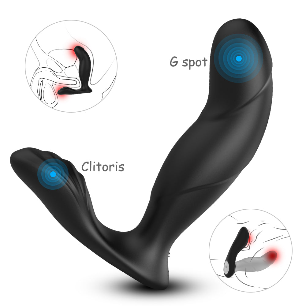 G-Spot Vibrator - Madison