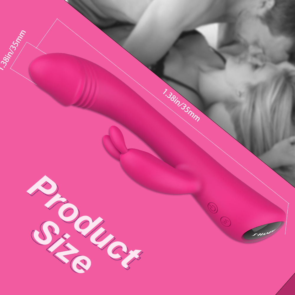 Rabbit Vibrator - Caroline