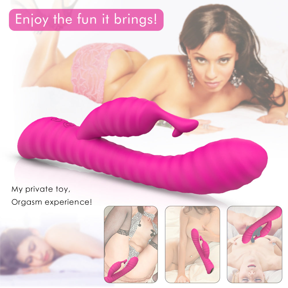 Rabbit Vibrator - Claire