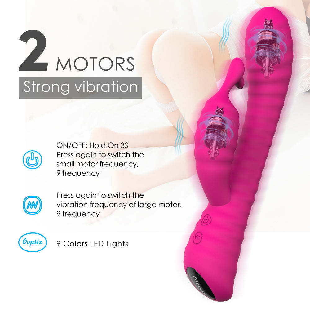 Rabbit Vibrator - Claire