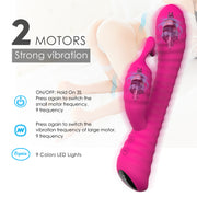 Rabbit Vibrator - Claire