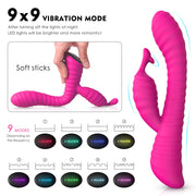 Rabbit Vibrator - Claire