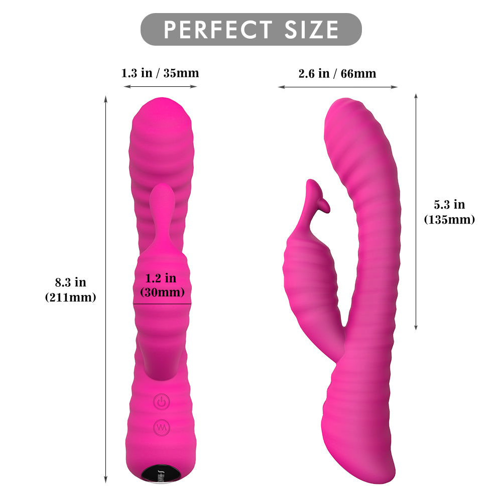 Rabbit Vibrator - Claire