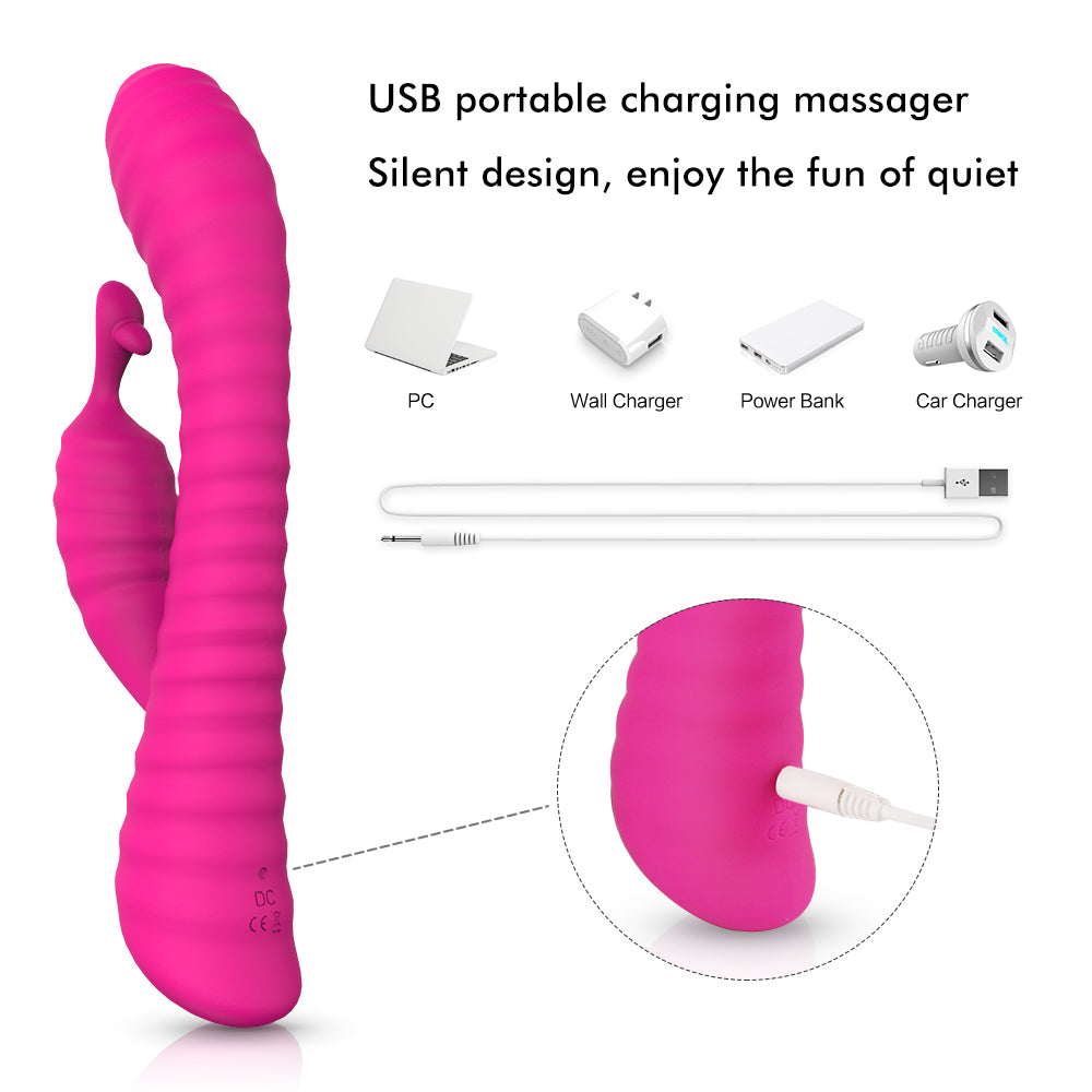 Rabbit Vibrator - Claire