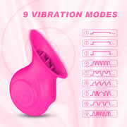 Tongue Vibrator - Tessa