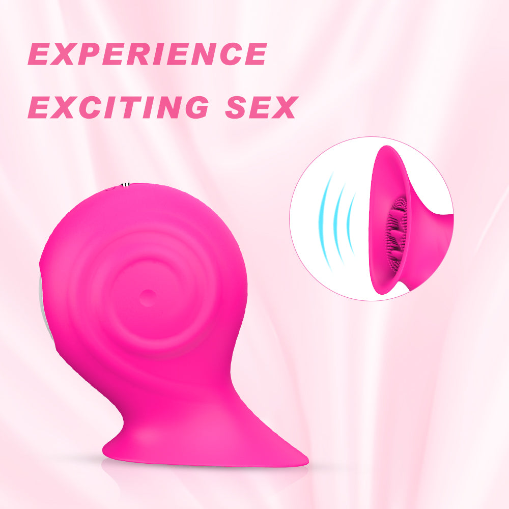 Tongue Vibrator - Tessa