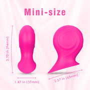 Tongue Vibrator - Tessa