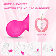 Tongue Vibrator - Tessa