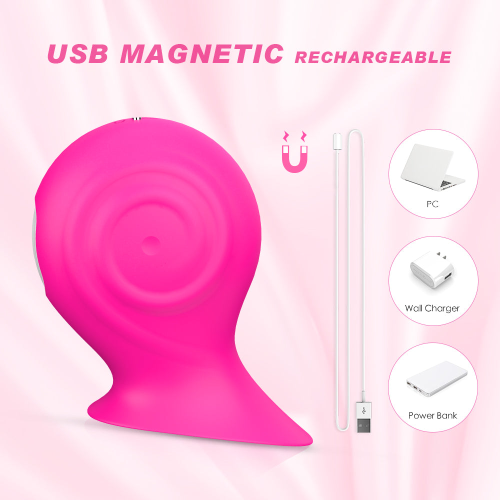 Tongue Vibrator - Tessa