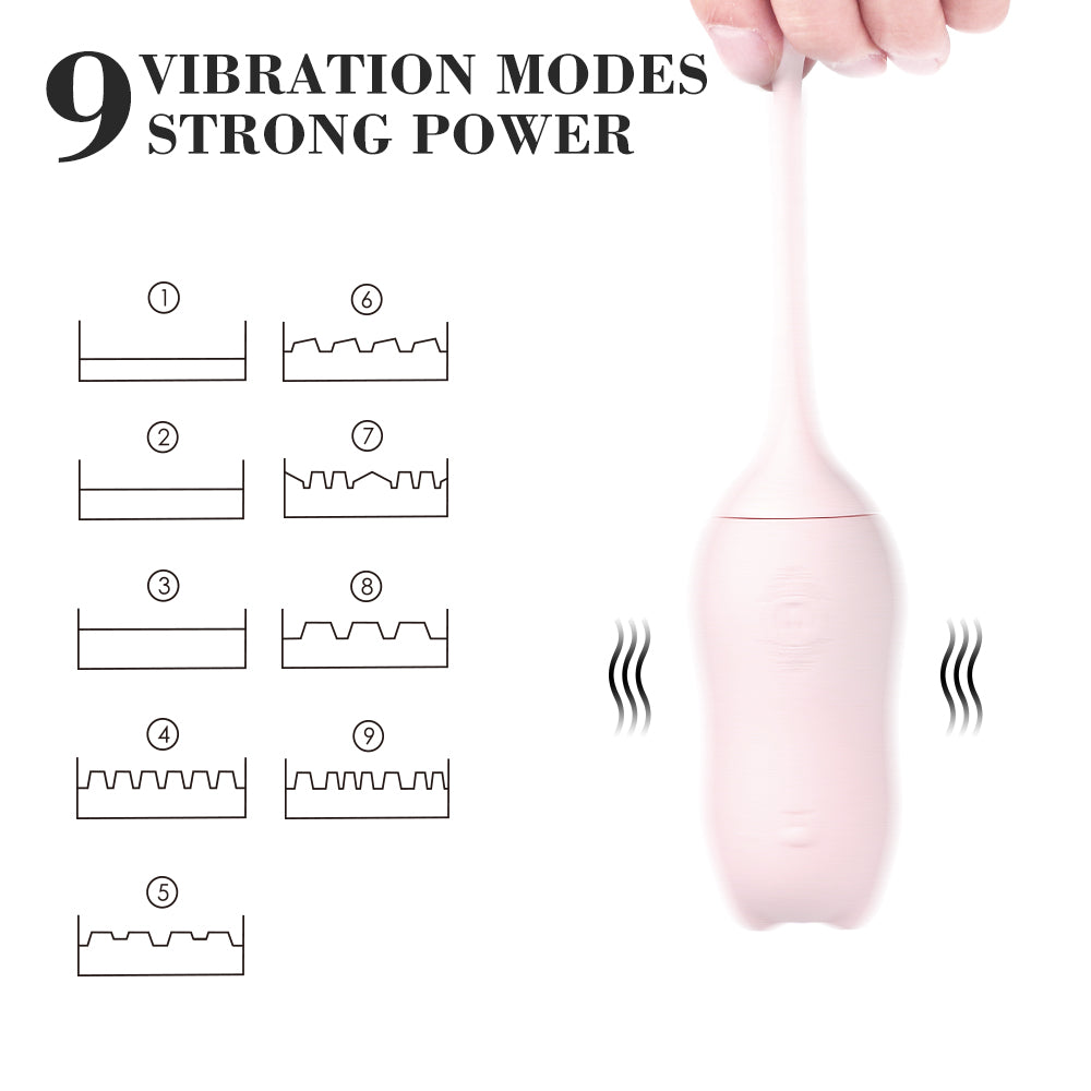 Remote Control Vibrator - Dakota