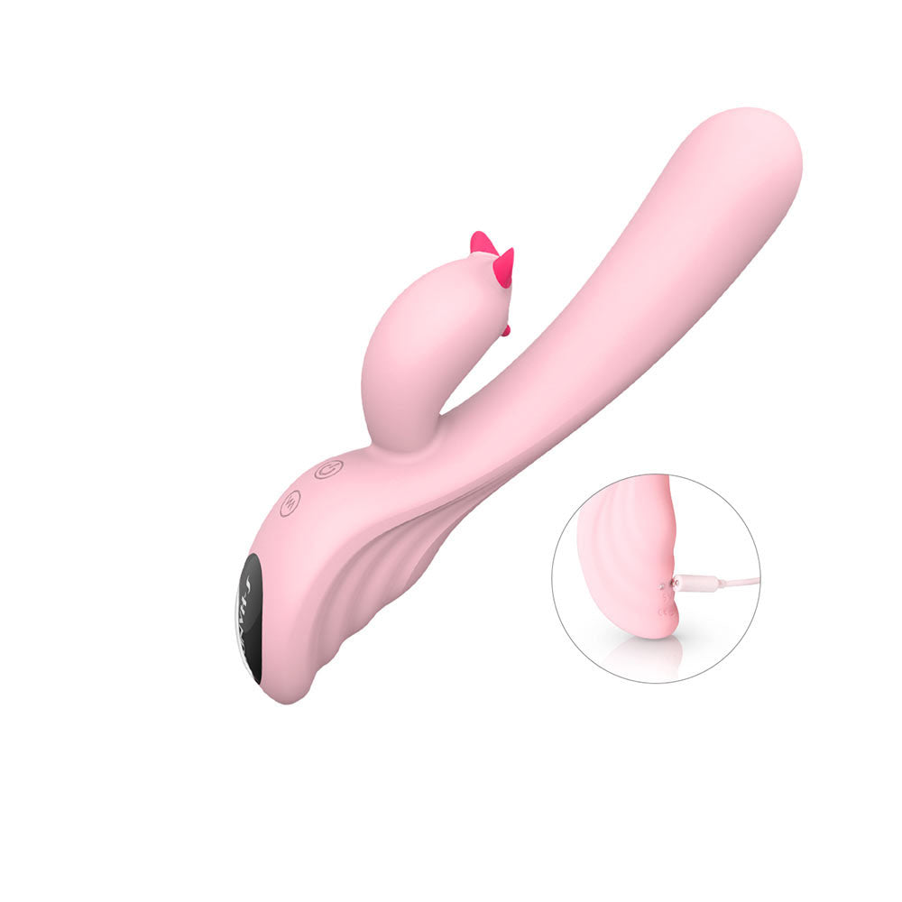 G-Spot Dildo - Ashley