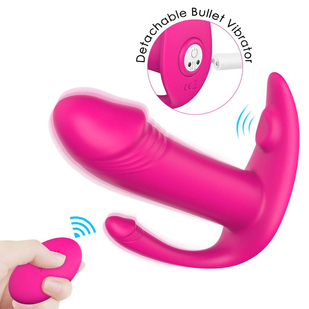 Silicone Dildo - Andrea