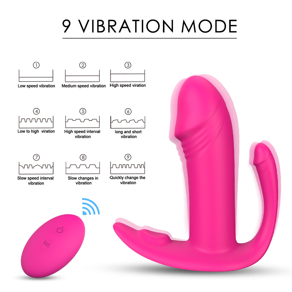 Silicone Dildo - Andrea