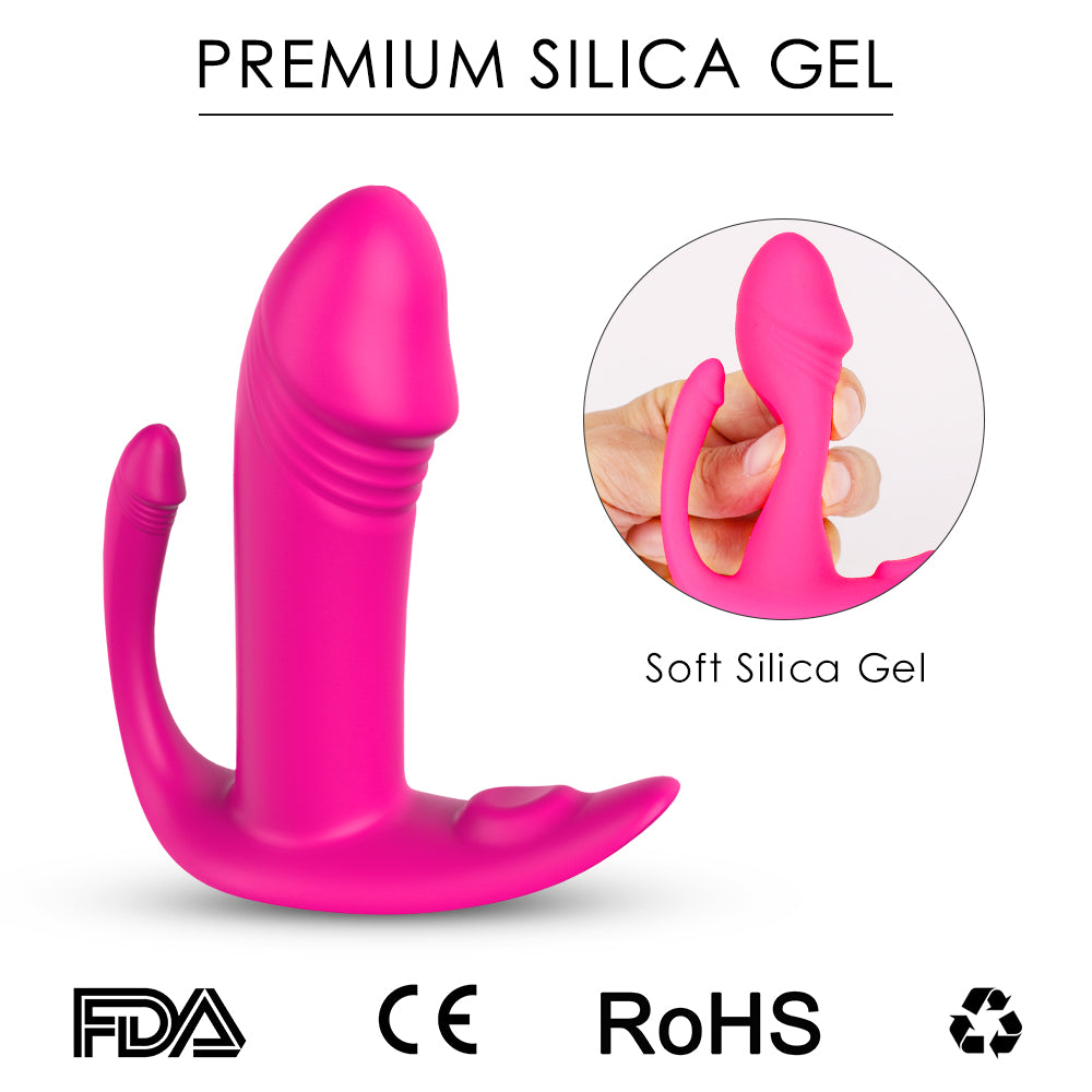 Silicone Dildo - Andrea