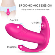 Silicone Dildo - Andrea