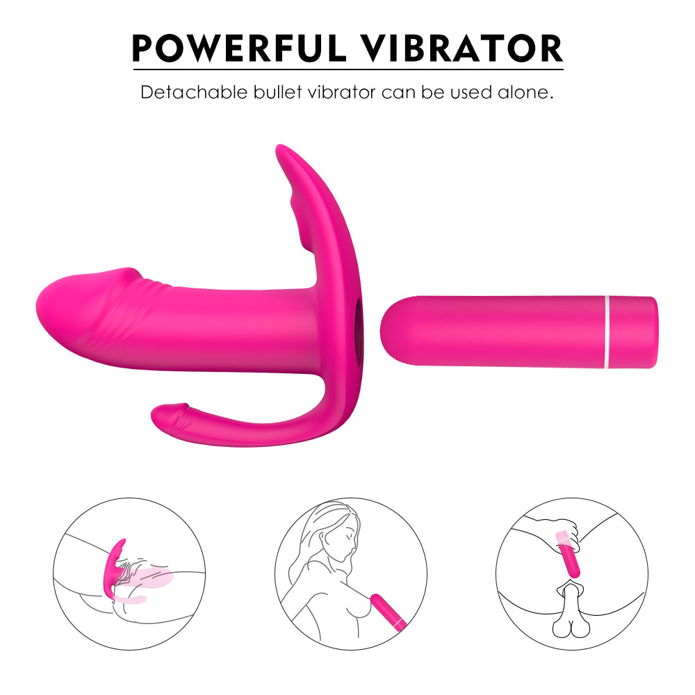 Silicone Dildo - Andrea