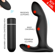 Remote Control Vibrator - Danielle