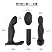 Remote Control Vibrator - Danielle