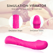 Realistic Dildo - Alice