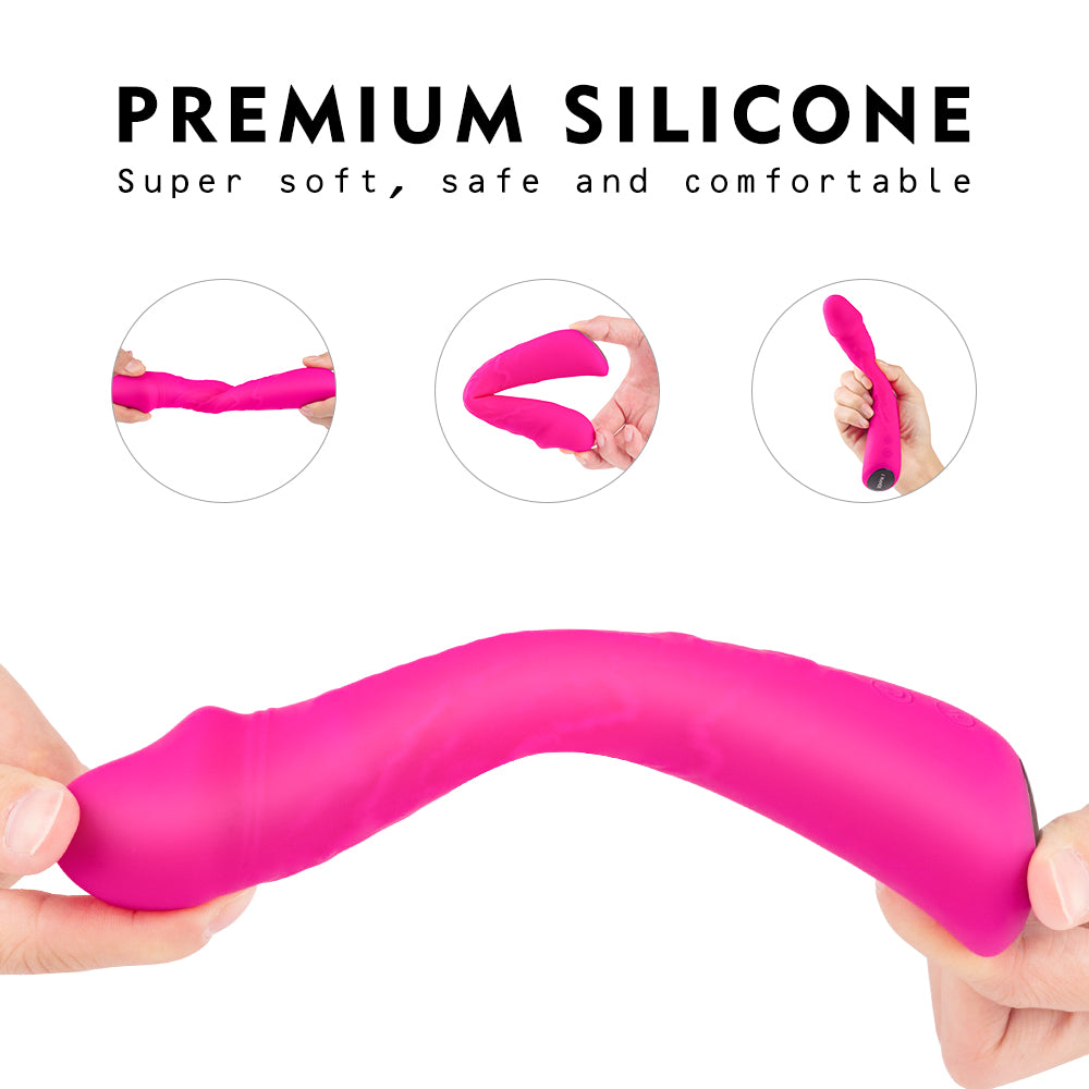 Realistic Dildo - Alice