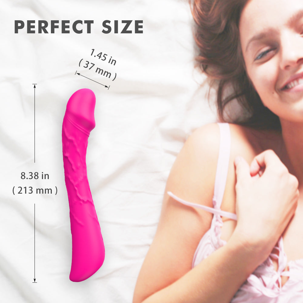 Realistic Dildo - Alice