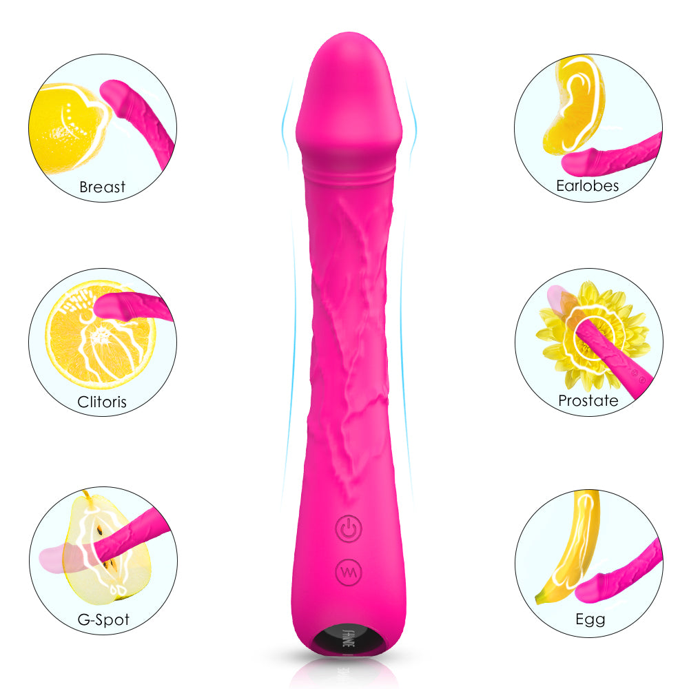 Realistic Dildo - Alice