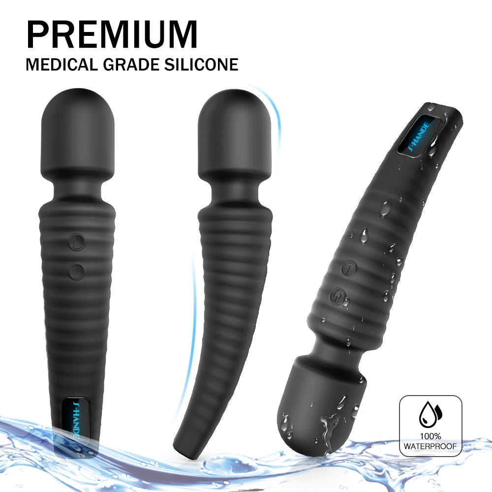 Wand Vibrator - Julianna