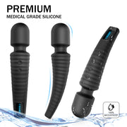Wand Vibrator - Julianna