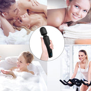 Wand Vibrator - Julianna